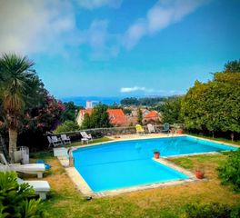 Xalet  Montiño. Chalet en baiona en venta