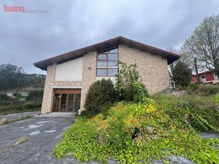 Xalet a Zapateira 12. Chalet independiente en venta en calle zapateira, 12, arteixo