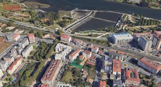 Terreno residenziale in Calle mosteiro de sobrado sn. Suelo urbano no consolidado en venta en culleredo