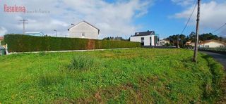 Terreny residencial a Vilares 1. Solar urbano