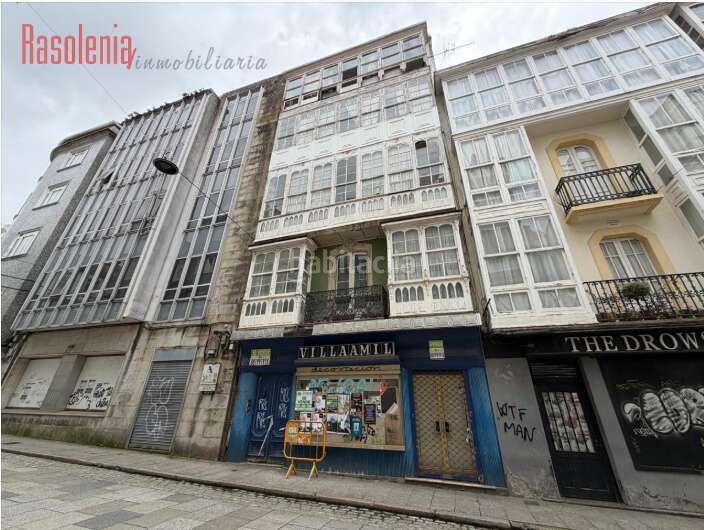 Foto 68394616-ab1b-42e3-b780-41257465b098. Edifici a Centro Ferrol