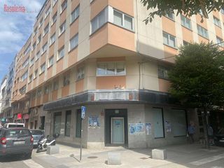 Local Comercial a Corcubión 11. Local comercial en venta en a coruña de 174 m2zona conchiñas