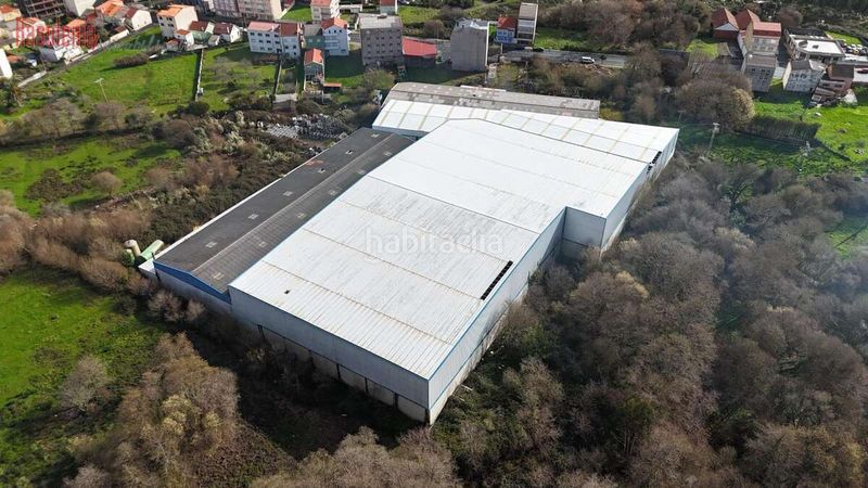Foto c4d18989-39b4-4c90-b006-ea9ee2d10a22. Nau industrial a sagrón 34 a Cariño