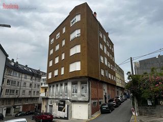 Pis  Eduardo pondal 18. Piso en venta en calle eduardo pondal, ribeira