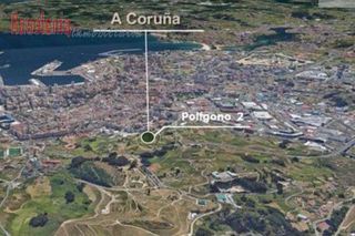 Terreno residenziale in San pedro de visma 15191. Solar san pedro de visma en venta a coruña