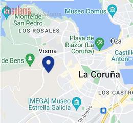 Terreny residencial a San pedro de visma 15191. Solar san pedro de visma en venta a coruña