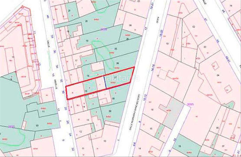Foto 8292e476-a14f-4926-b370-05e548a64340. Terreno residencial en sanchez bort 30 otros en venta en calle seselle y fachada trasera cingeniero sanchez bort, en Ferrol
