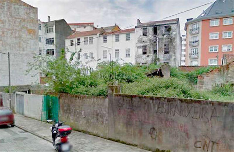 Foto 8eb22120-0997-447b-90e2-90271d7da49f. Terreno residencial en sanchez bort 30 otros en venta en calle seselle y fachada trasera cingeniero sanchez bort, en Ferrol