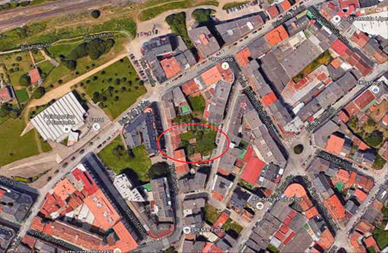 Foto e6396cbe-5959-4f9e-8697-f020162df7bb. Terreno residencial en sanchez bort 30 otros en venta en calle seselle y fachada trasera cingeniero sanchez bort, en Ferrol