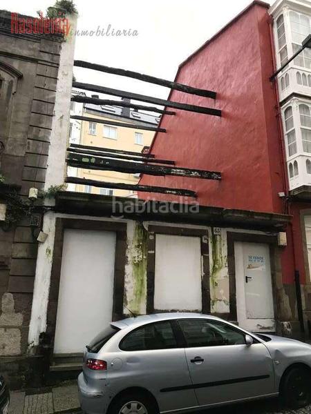 Foto 98b0df5d-d98c-4612-8796-c67d545a8fd6. Wohngrundstück in concepción arenal 65 in Canido Ferrol