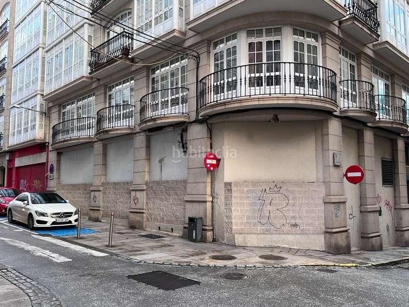 Foto b426aa62-b488-47e7-acf2-d5f3a1c0dc21. Local commercial dans rubalcava 30 dans Centro Ferrol