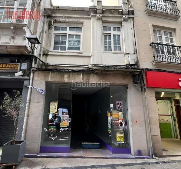 Foto 271a8d03-3bf3-4791-bc80-a07d616b97ae. Edificio in galera 50 in Ciudad Vieja Coruña (A)