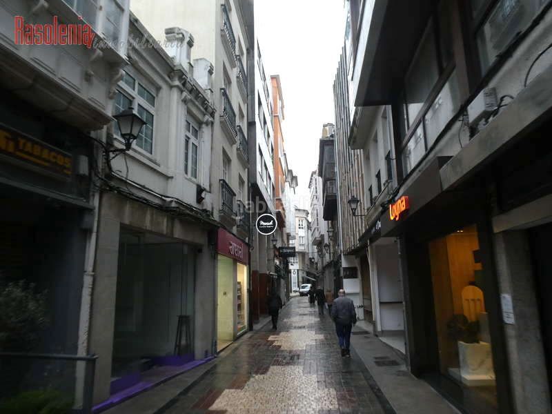 Foto 648b1517-b22a-4edc-9887-869d087d211b. Edificio in galera 50 in Ciudad Vieja Coruña (A)