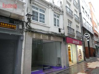 Edificio en Galera 50. Edifico en venta en calle galera n 50  a coruña