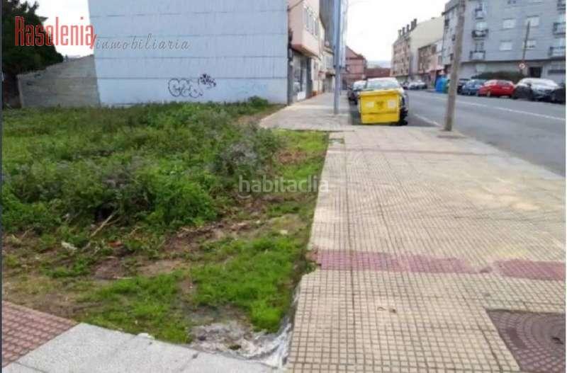 Foto 2aed7d62-257f-4447-982b-652f0f201c65. Terreno residencial se oferta suelo urbano residencial en calle souto vizoso de 8.730m en Narón