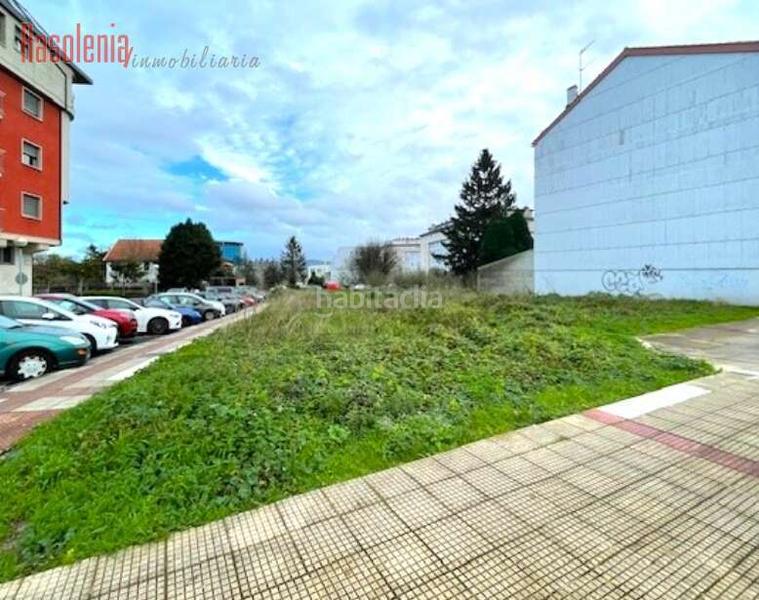 Foto 38c28d20-c0b2-44dc-a955-2e3c161152a1. Terreno residencial se oferta suelo urbano residencial en calle souto vizoso de 8.730m en Narón