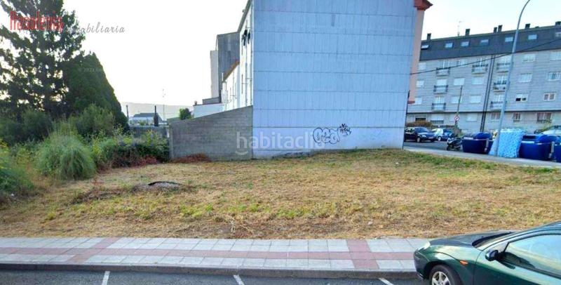 Foto fcd363df-8afb-48dc-8bd1-80dd5f987bf6. Terreno residencial se oferta suelo urbano residencial en calle souto vizoso de 8.730m en Narón