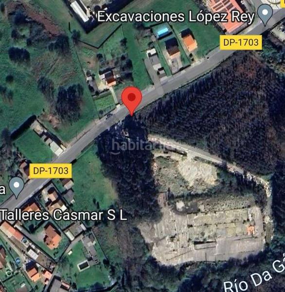 Foto 13ff0f13-b133-497e-8406-e3c7b934582b. Finca rústica suelo a coruña en venta en Cambre