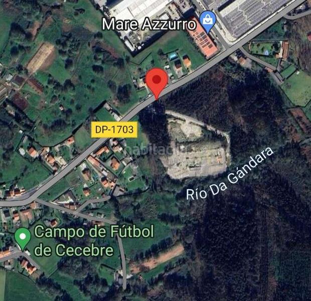 Foto 28cb2ab4-0bef-44bf-a8ef-275327e9d636. Finca rústica suelo a coruña en venta en Cambre