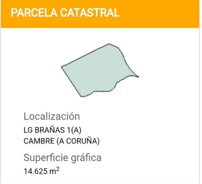 Foto a3c66648-f6f5-4cf8-916d-57bb5f46bd94. Finca rústica suelo a coruña en venta en Cambre