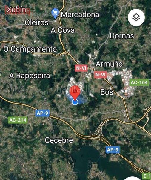 Foto d6a1f0fb-e74b-4f01-82f8-c4db5b128c3e. Finca rústica suelo a coruña en venta en Cambre