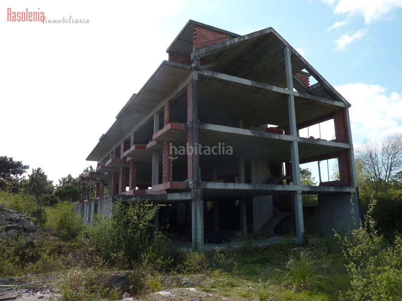 Foto 65a25b84-2a40-4907-9b23-b9bf6e001eea. Edificio in xunqueira 28 in Aguiño Ribeira