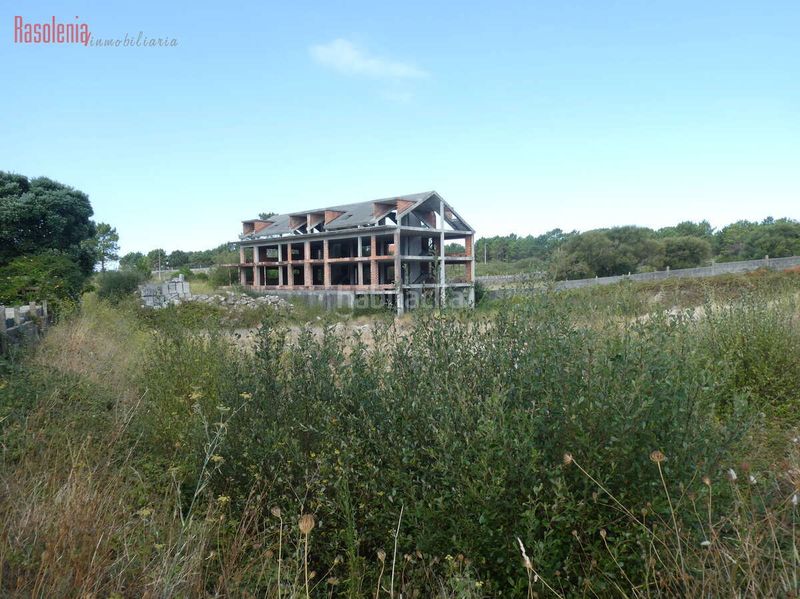 Foto 7a7a4690-84d0-41a2-8633-30d011e3372f. Edificio in xunqueira 28 in Aguiño Ribeira