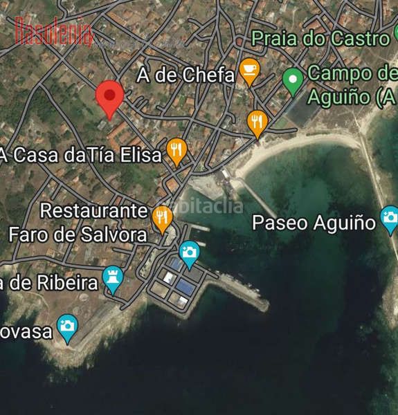 Foto 8054e305-4362-4705-983a-8b890d980152. Edificio in xunqueira 28 in Aguiño Ribeira