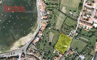 Terrain résidentiel à De catro ventos 15. Solar en mugardos en a coruña en venta