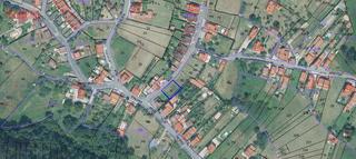 Terreny residencial a Areosa 2. Venta parcelas urbanas en oleiros  mera