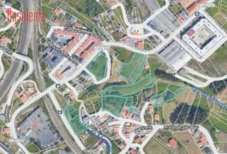 Terrain résidentiel  Monte martelo. Solar a coruña en venta