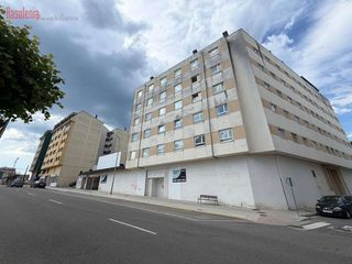 Geschäftsraum in Terra chá sn. Local y derecho de vuelo en venta en avenida terra chá,bajo, vil