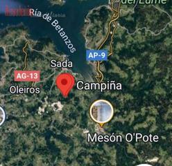 Rural plot in Campiña 15. Suelo rústico en bergondo a coruña en venta