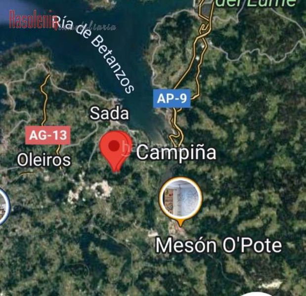Foto 984f8596-2a14-4c4c-8959-465ca7813e56. Finca rústica a campiña 15 a Bergondo