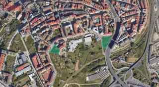 Finca rústica a De oza sn. Suelo en venta en a coruña