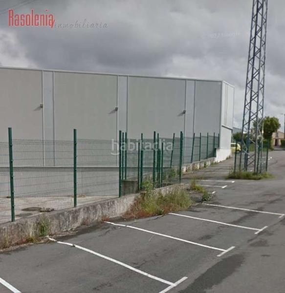 Foto 53ac6836-6787-40c5-bed0-7661b89a31de. Nave industrial en francisco yañez badia 19 nave industrial a coruña en venta en Mugardos