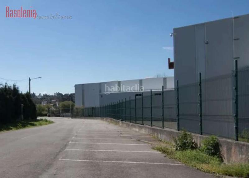 Foto 574201f6-e637-4250-8c4f-e31404df2112. Nave industrial en francisco yañez badia 19 nave industrial a coruña en venta en Mugardos