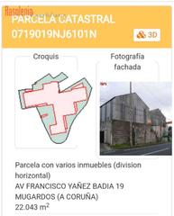 Nau industrial a Francisco yañez badia 19. Nave industrial mugardos  a coruña en venta