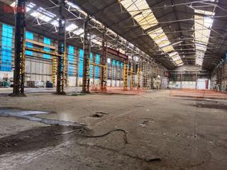 Fabrikhalle in Francisco yañez badia 19. Nave industrial mugardos  a coruña en venta