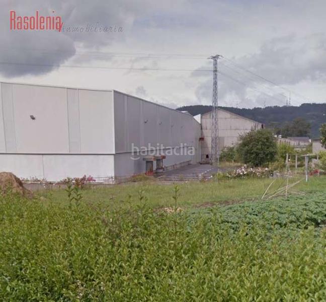 Foto a6a43e2b-d121-43d6-914e-1a8c329cd632. Nave industrial en francisco yañez badia 19 nave industrial a coruña en venta en Mugardos