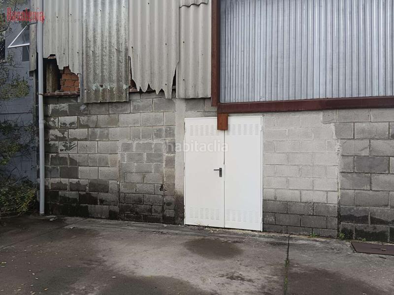 Foto c60e9703-b1af-4e84-b29f-f4b19461aa82. Nave industrial en francisco yañez badia 19 nave industrial a coruña en venta en Mugardos