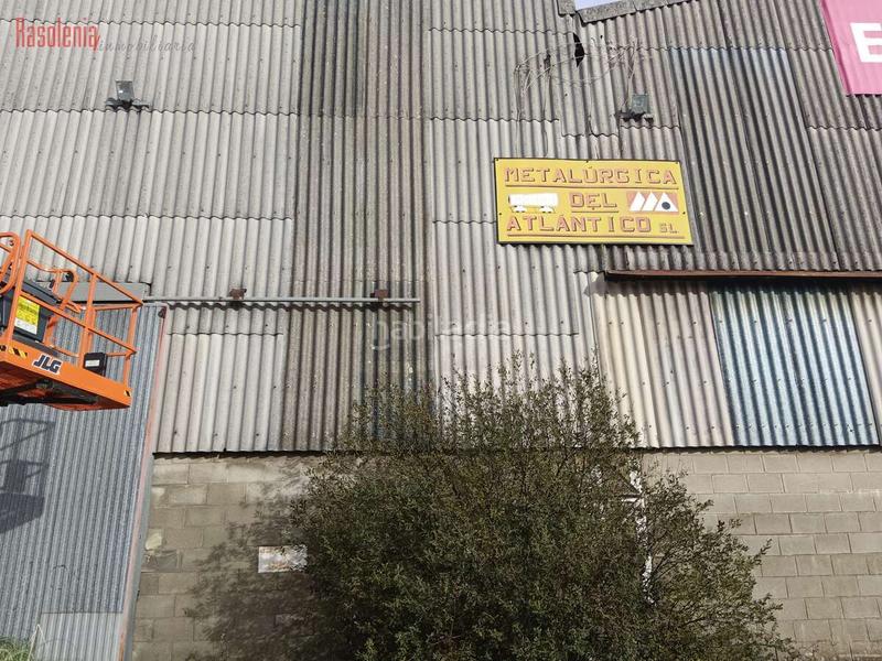 Foto c6900e3d-e071-47b4-bd25-91923c3a8aa4. Nave industrial en francisco yañez badia 19 nave industrial a coruña en venta en Mugardos
