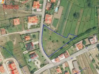 Terreny residencial a Insuela sn. Solar en venta en lugar insuela, ribeira, a coruña