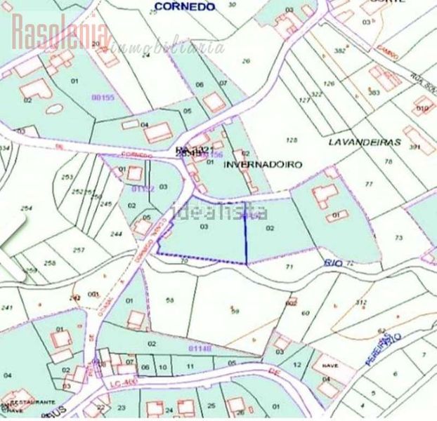 Foto d04aa6a1-eb58-4b03-9281-2f9f0a610dfa. Finca rústica a casal de arriba 1 a Parroquias Rurales Culleredo