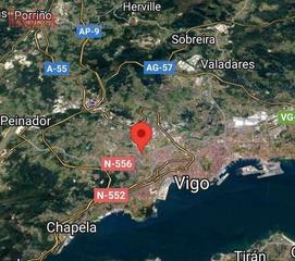Terreny residencial  Ramón nieto. Suelo urbano lavadores vigo pontevedra