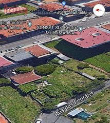 Terreno residencial  Ramón nieto. Suelo urbano lavadores vigo pontevedra