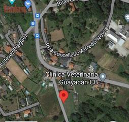 Terreny residencial  Xurcos. Solar urbano en oleiros a coruña en venta