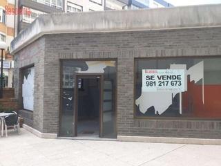 Local commercial  Zamora. Local en el edificio el castañal vigo