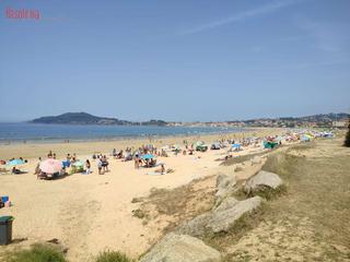 Pis  Pola va. Piso en playa amrica, nigrn a escasos metros de la playa