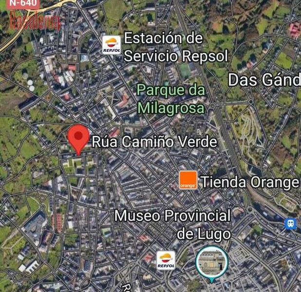 Foto 58e74da0-a298-4764-be6a-6e54324a5b77. Terreny residencial a revista ronsel 20 a Centro - Recinto Amurallado Lugo